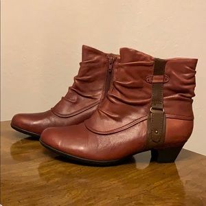 Women’s Booties - Cobb Hill by New Balance